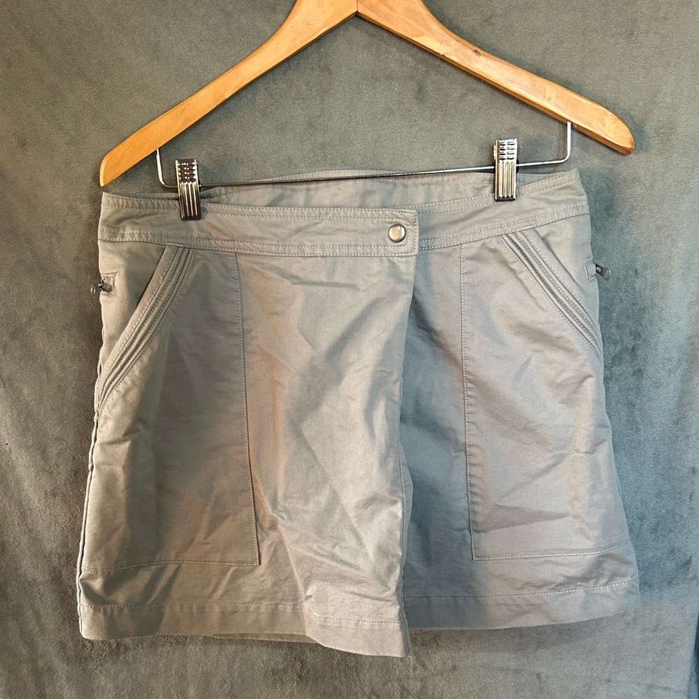 adidas Women's Gray Shorts